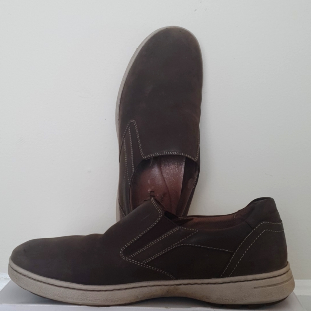Dansko Suede Men’s Loafer